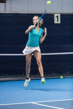 Bild 336 - NL Rahlstedter HTC - TSV Glinde : Ergebnis: 3:3